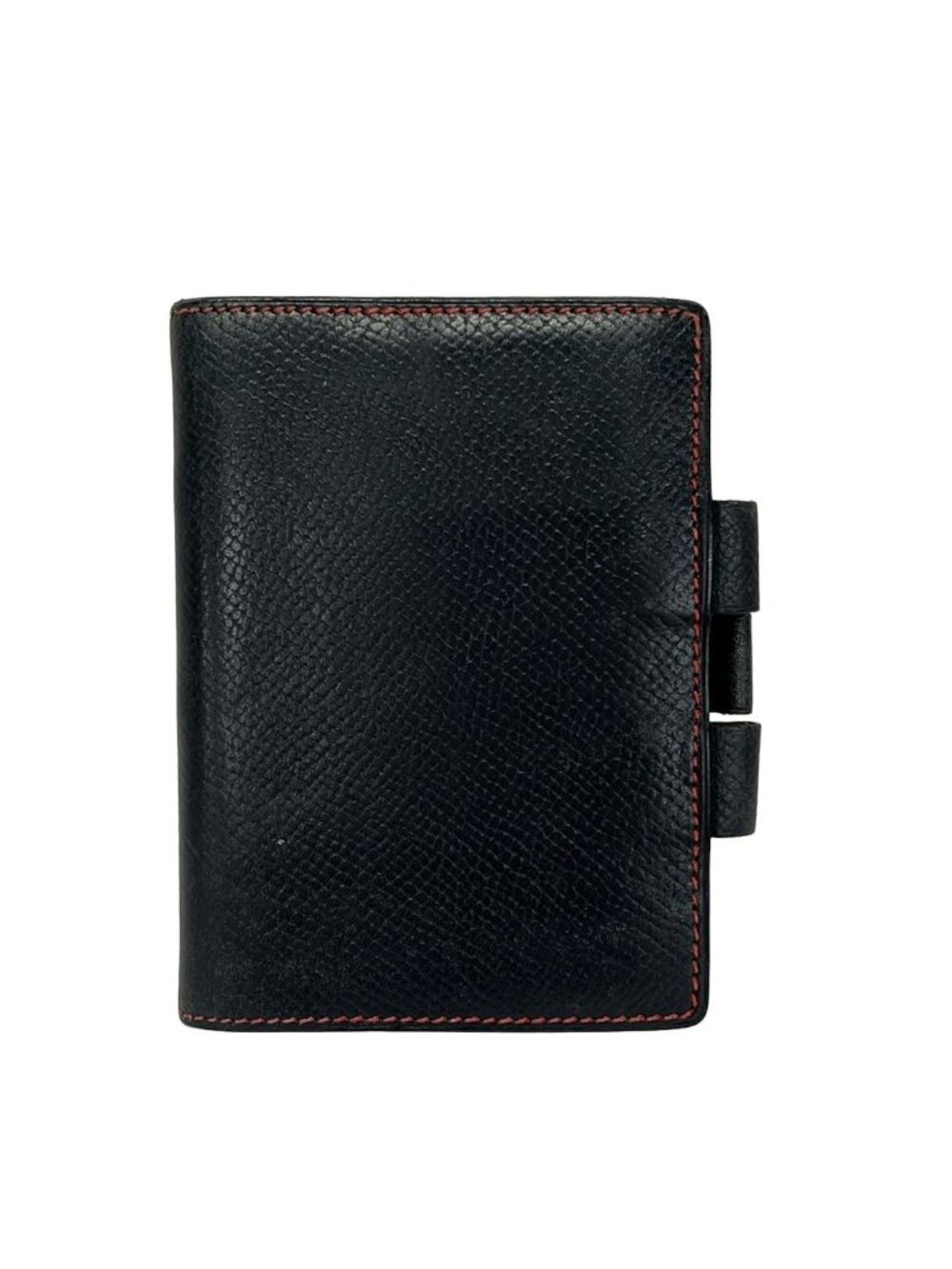 Hermes Notebook Agenda PM Navy